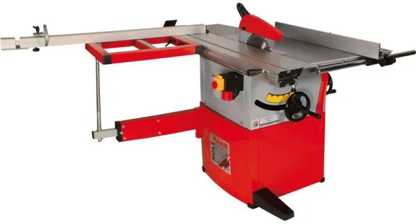 Holzmannin pöytäsaha - TS250FL - 230V