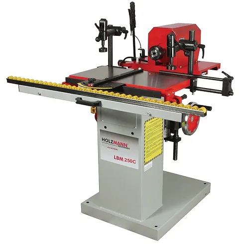 Holzmann Pylväsporakone LBM250C