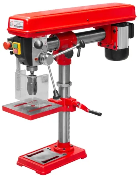 Holzmann Radiaalipylväänporakone SB3116RMN 230V