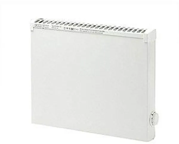 Adax Panel VPS10 Sähkölämmitin kylpyhuoneisiin 400W 400V, Valkoinen