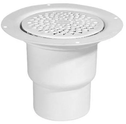 Purus Brage lattiakaivo pystysuoralla 110 mm vedenpoistolla