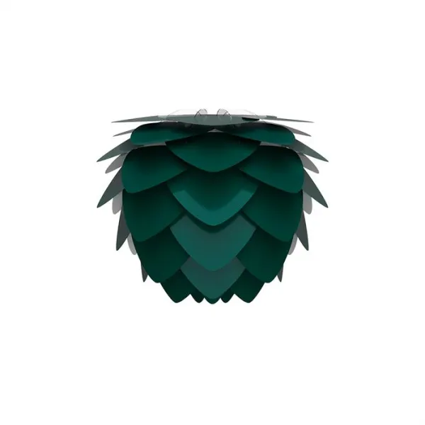Umage Aluvia -alumiinivarjostin - Mini - Forest green