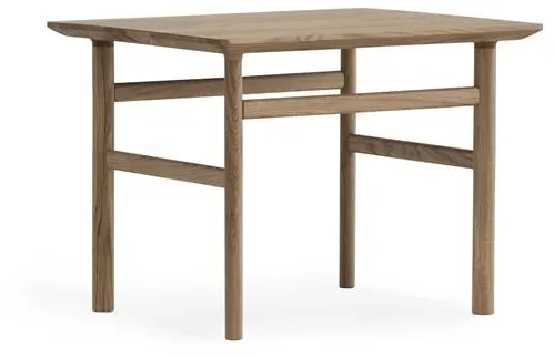 Normann Copenhagen Grow sivupöytä tammi 50 X 60 cm