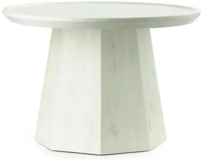 Normann Copenhagen Pine Sohvapöytä Suuri Antrasiittimänty