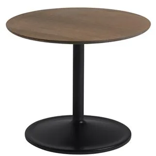Muuto Soft Sohvapöytä Tammi/Viilu Ø48 H40